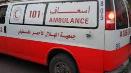 محدث/ استشهاد الجريح كامل علاونة